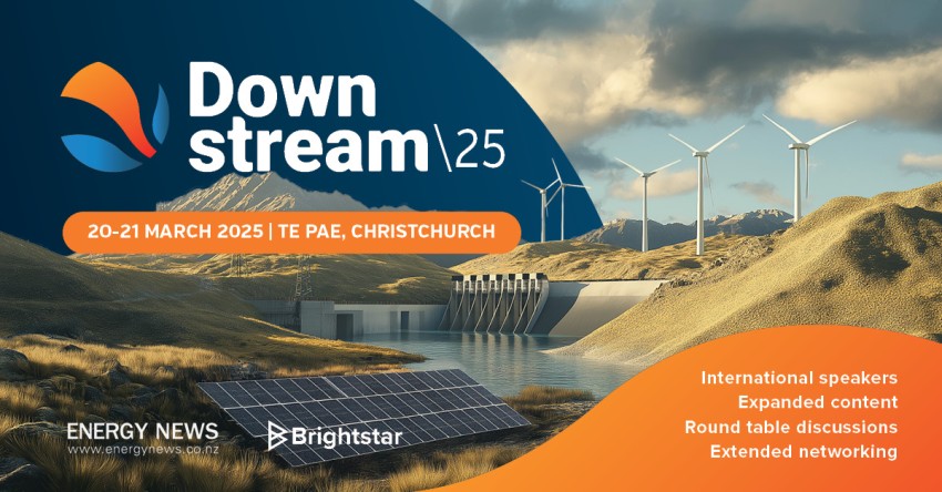 Downstream 25 banner 