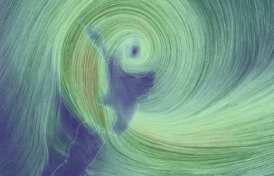 Cyclone Gabrielle